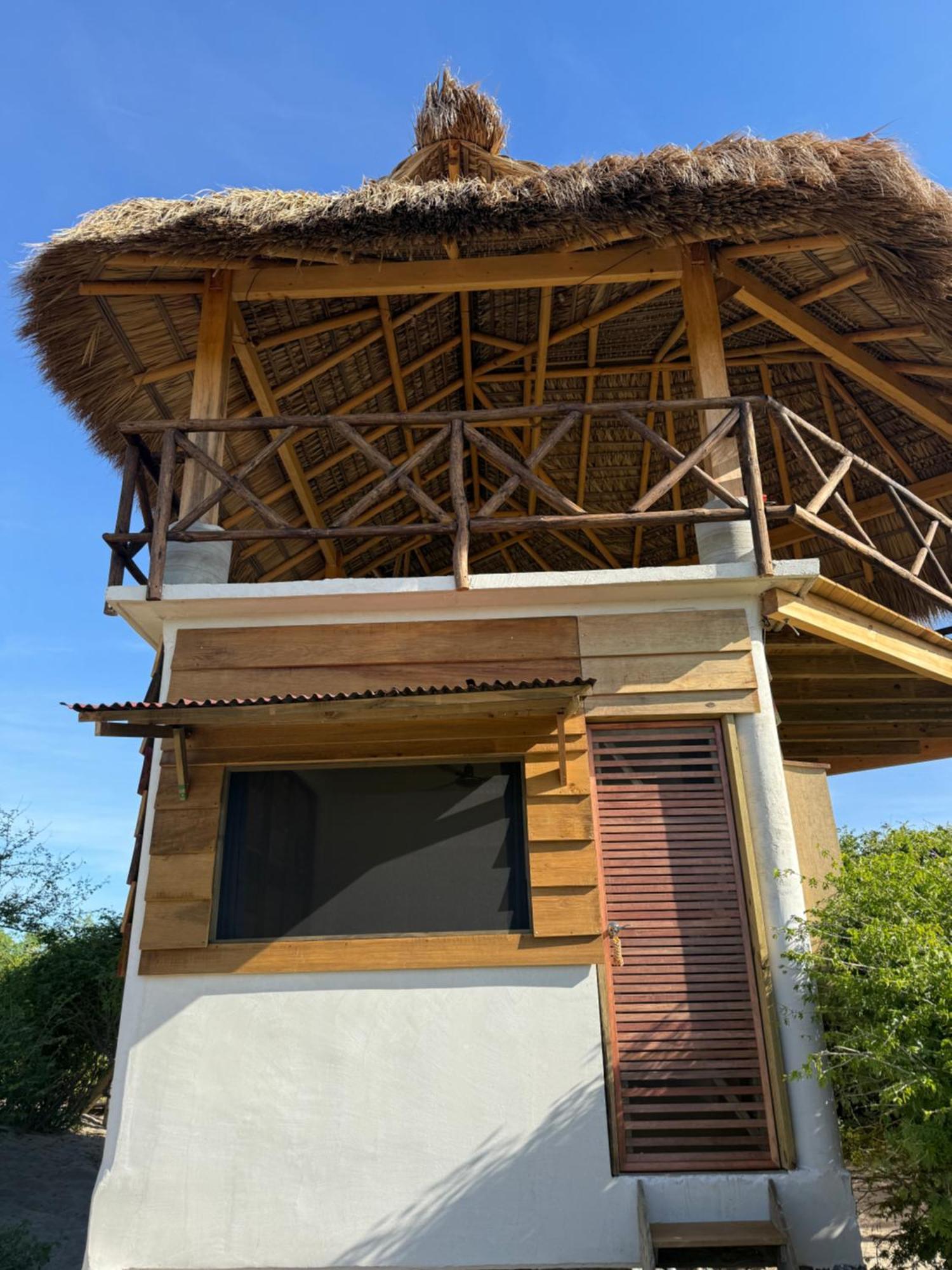 Hotel Casa Gitana Chamuscadero